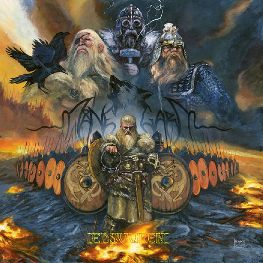 Manegarm - Edsvuren - CD/Vinyl - Image 1 - 