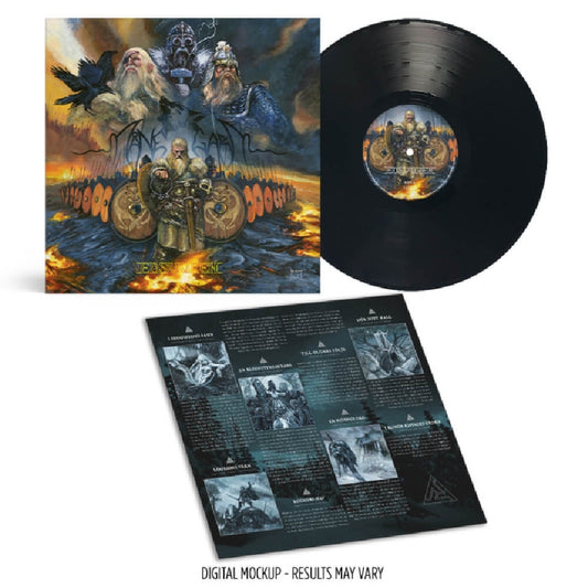 Manegarm - Edsvuren - CD/Vinyl - Image 2 - 