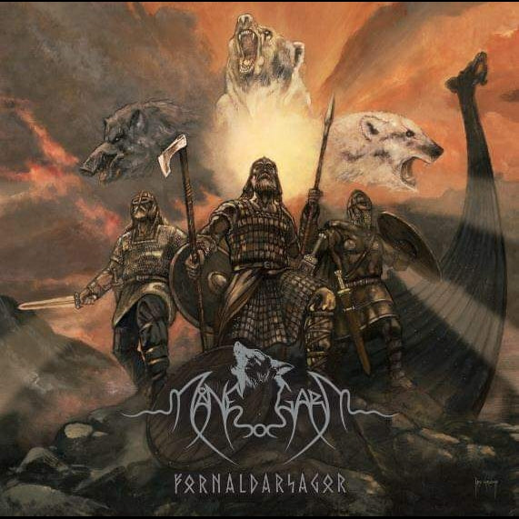 Manegarm - Fornaldarsagor - CD DIGIPAK - Napalm Records - Image 2