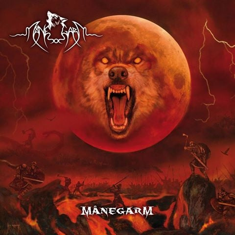 Manegarm - Manegarm - CD - Napalm Records