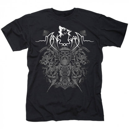 Manegarm - Swedish Viking Legion - T-shirt - Napalm Records