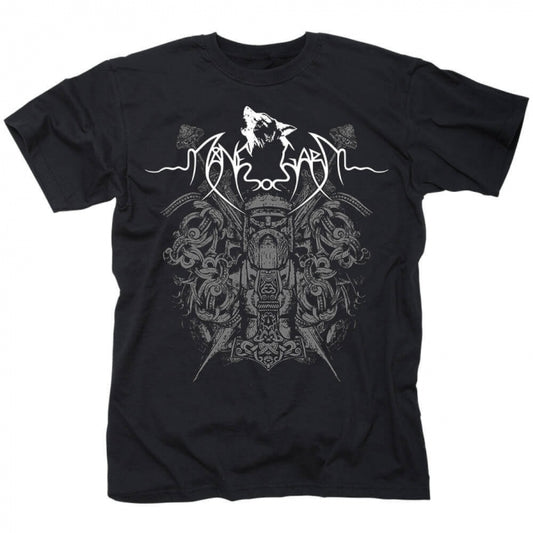 Manegarm - Swedish Viking Legion - T-shirt - Napalm Records