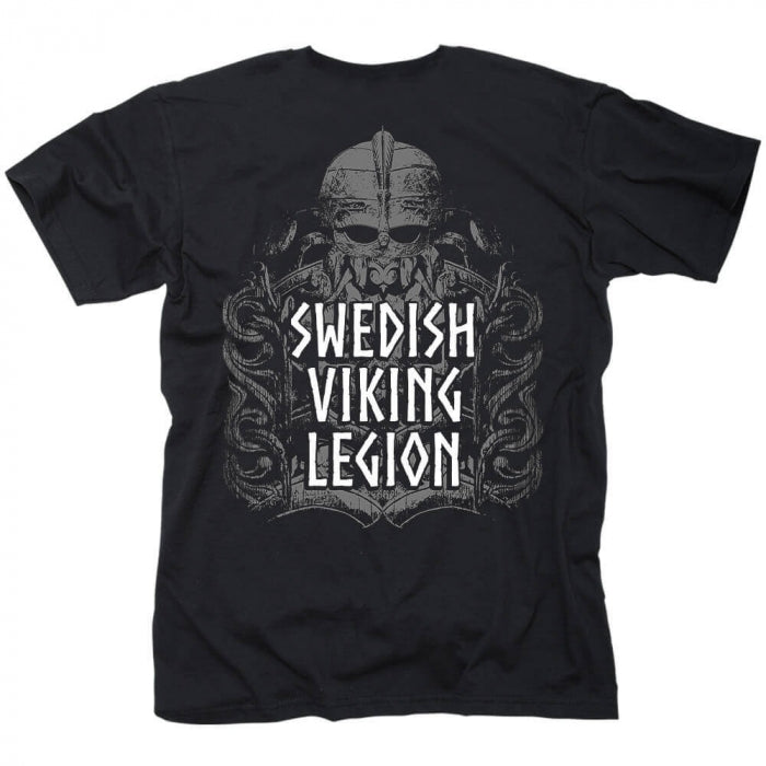 Manegarm - Swedish Viking Legion - T-shirt - Napalm Records - Image 2