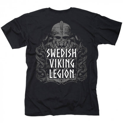 Manegarm - Swedish Viking Legion - T-shirt - Napalm Records - Image 2