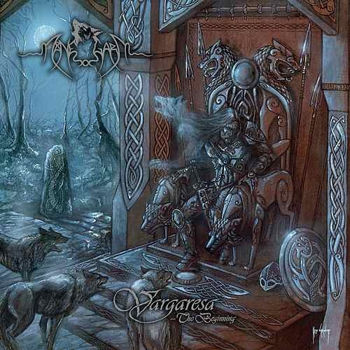 Manegarm - Vargaresa - The Beginning - LP Gatefold - Black Lodge