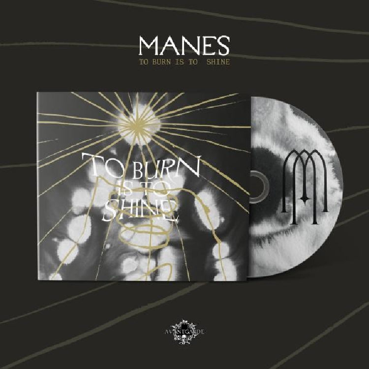 Manes - To Burn Is To Shine - CD/Vinyl - Image 1 - 