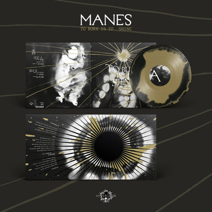 Manes - To Burn Is To Shine - CD/Vinyl - Image 2 - 