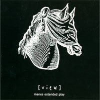 Manes - (View) - Maxi single Digipak - Aural Music