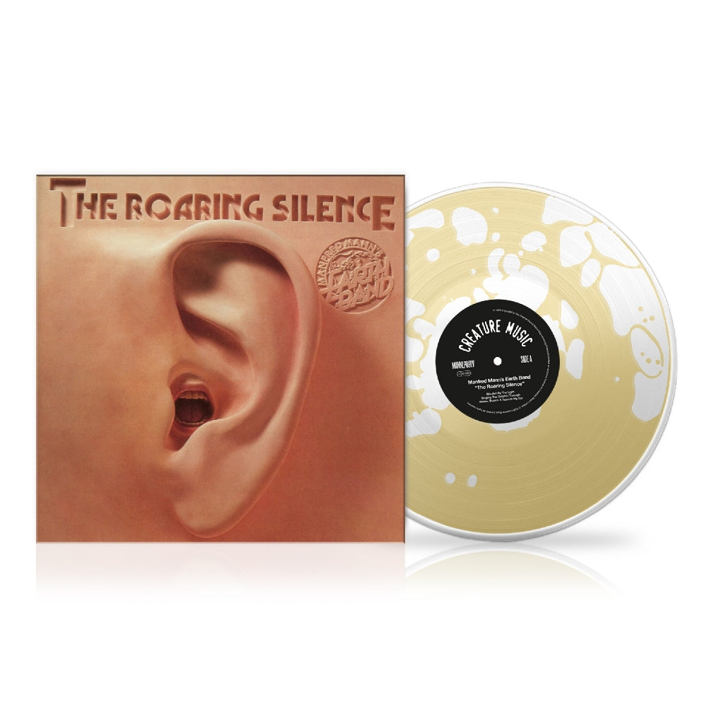 Manfred Mann's Earth Band - Roaring Silence (Liquid LP) - LP - Creature Music