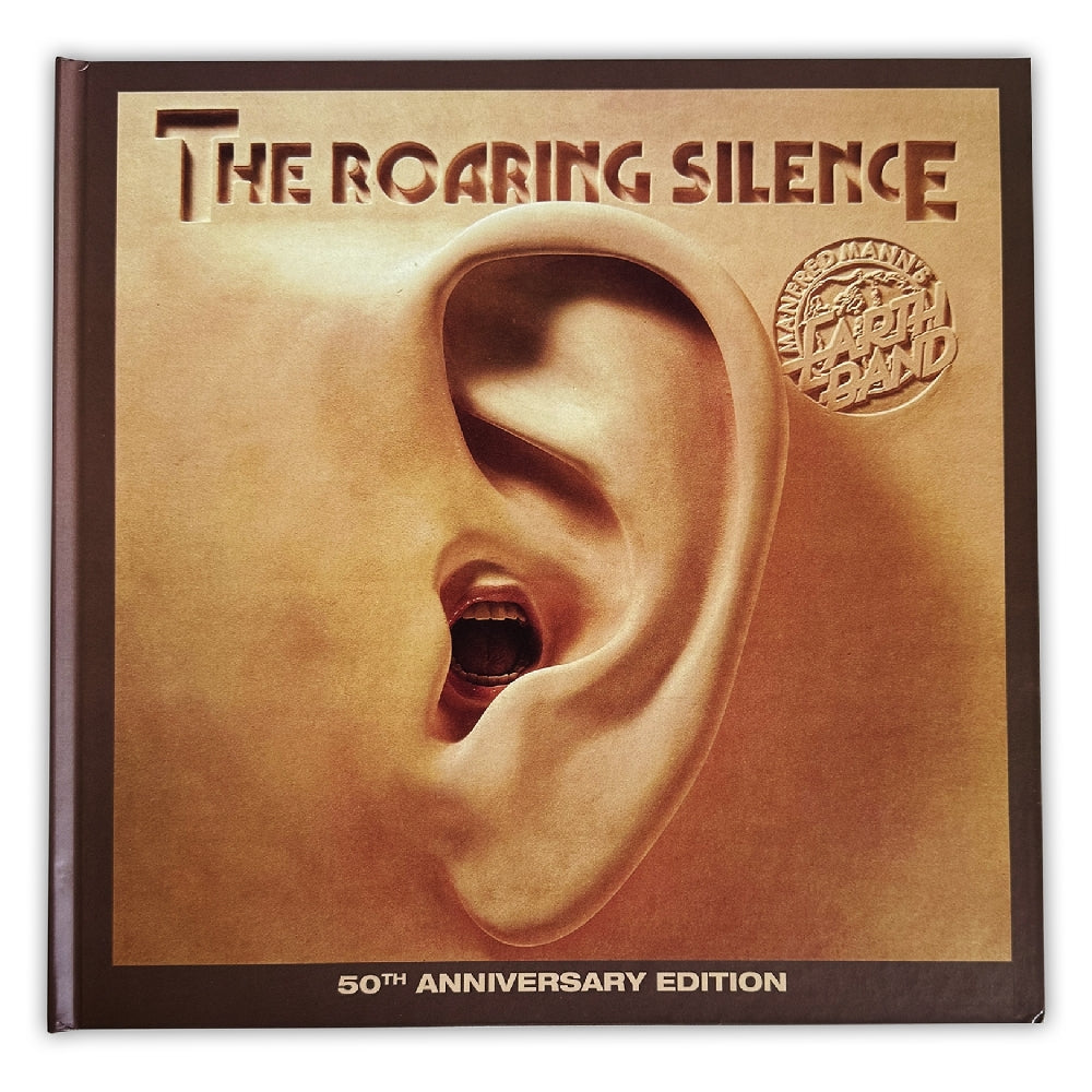 Manfred Mann's Earth Band - The Roaring Silence (50th Anniversary) - LP - Creature Music