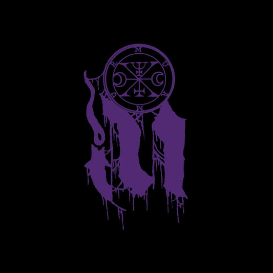Manifesting - Descension Through The Seven Forbidden Seals - CD - Invictus Productions