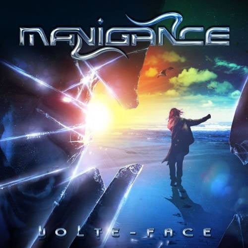 Manigance - Volte-Face - CD - Verycords