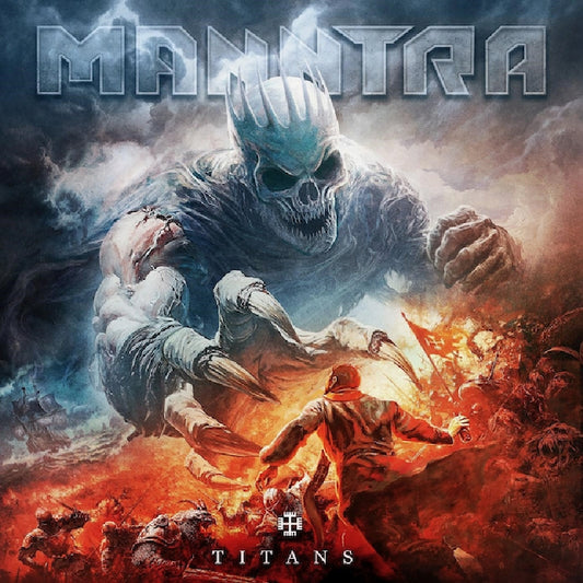 Manntra - Titans - CD/Vinyl - Image 1 - 