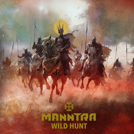 Manntra - Wild Hunt - CD - Napalm Records