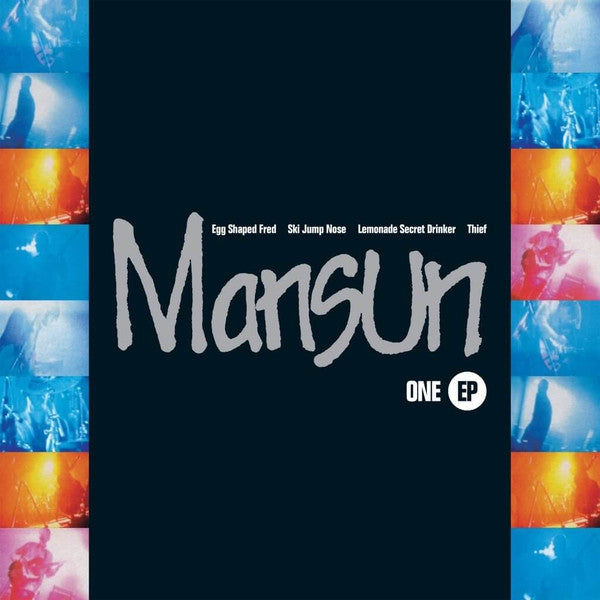 Mansun - One EP - Mini LP - Kscope