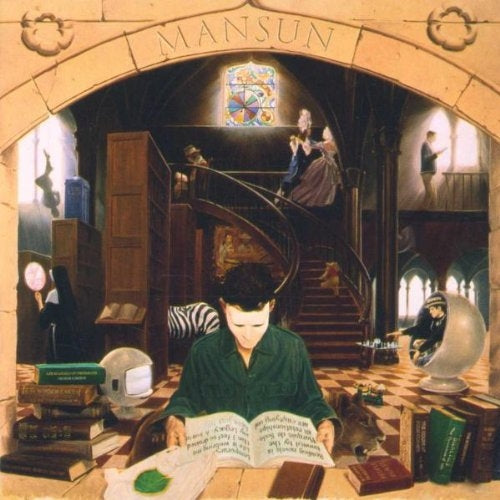 Mansun - Six - CD DIGISLEEVE - Kscope