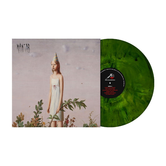 Mantar - Post Apocalyptic Depression - LP COLOURED - Metal Blade Records