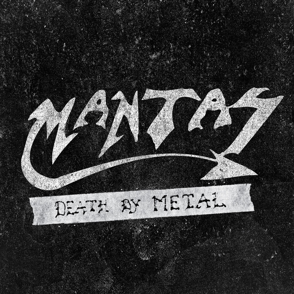 Mantas - Death By Metal - LP COLOURED - Relapse Records