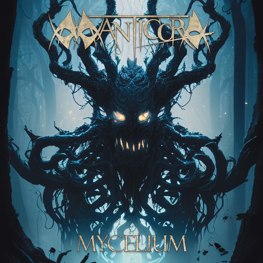 Manticora - Mycelium - CD - Mighty Music