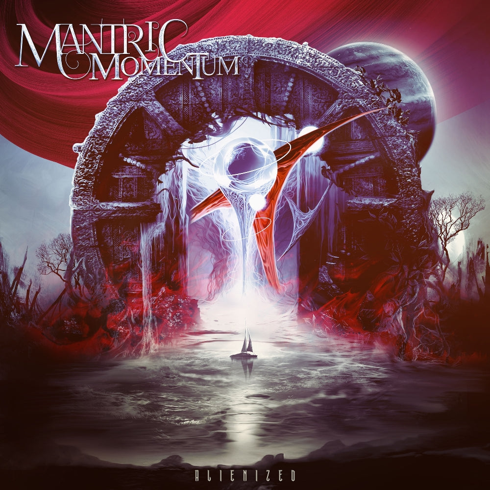 Mantric Momentum - Alienized - CD - Frontiers Records