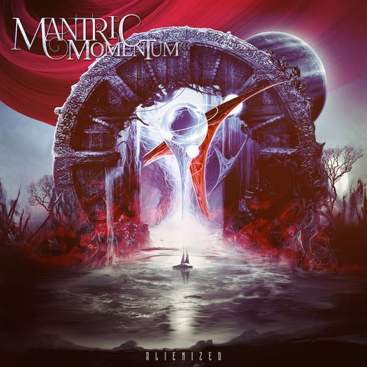Mantric Momentum - Alienized - CD - Frontiers Records