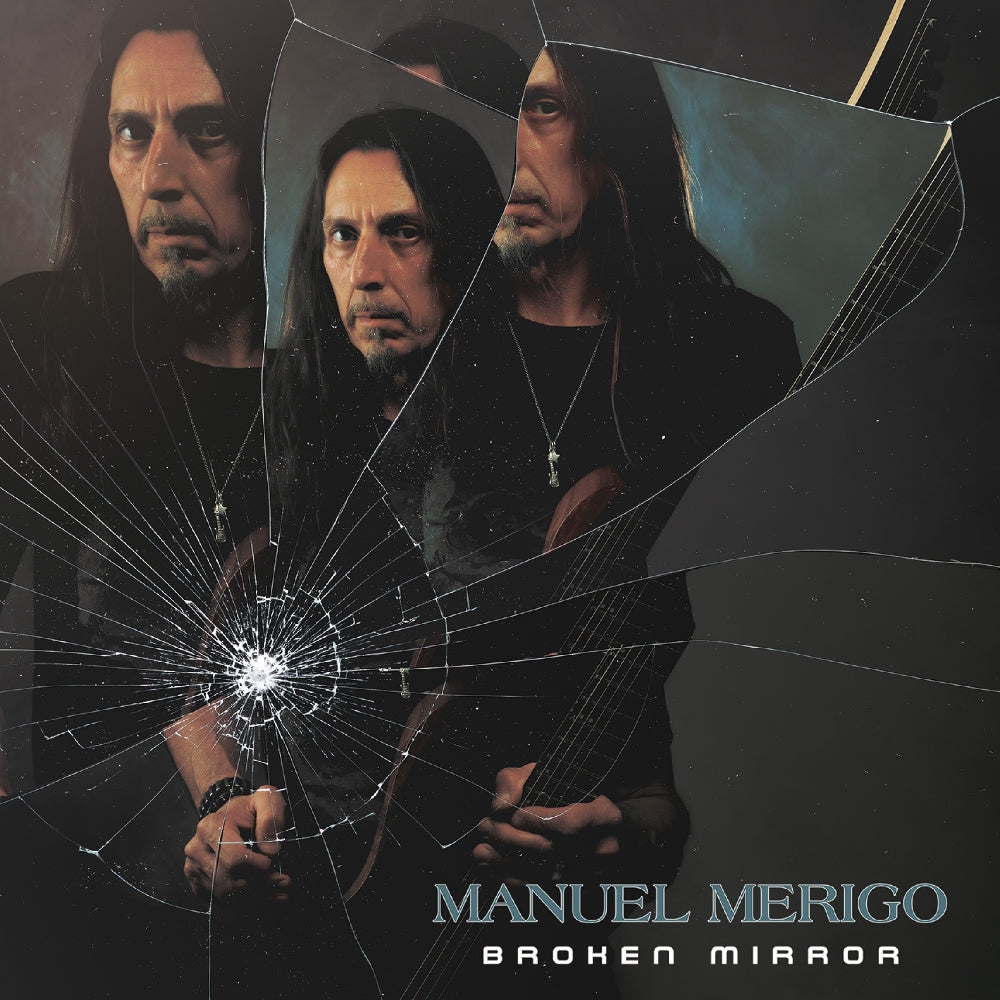 Manuel Merigo - Broken Mirror - CD - Punishment 18