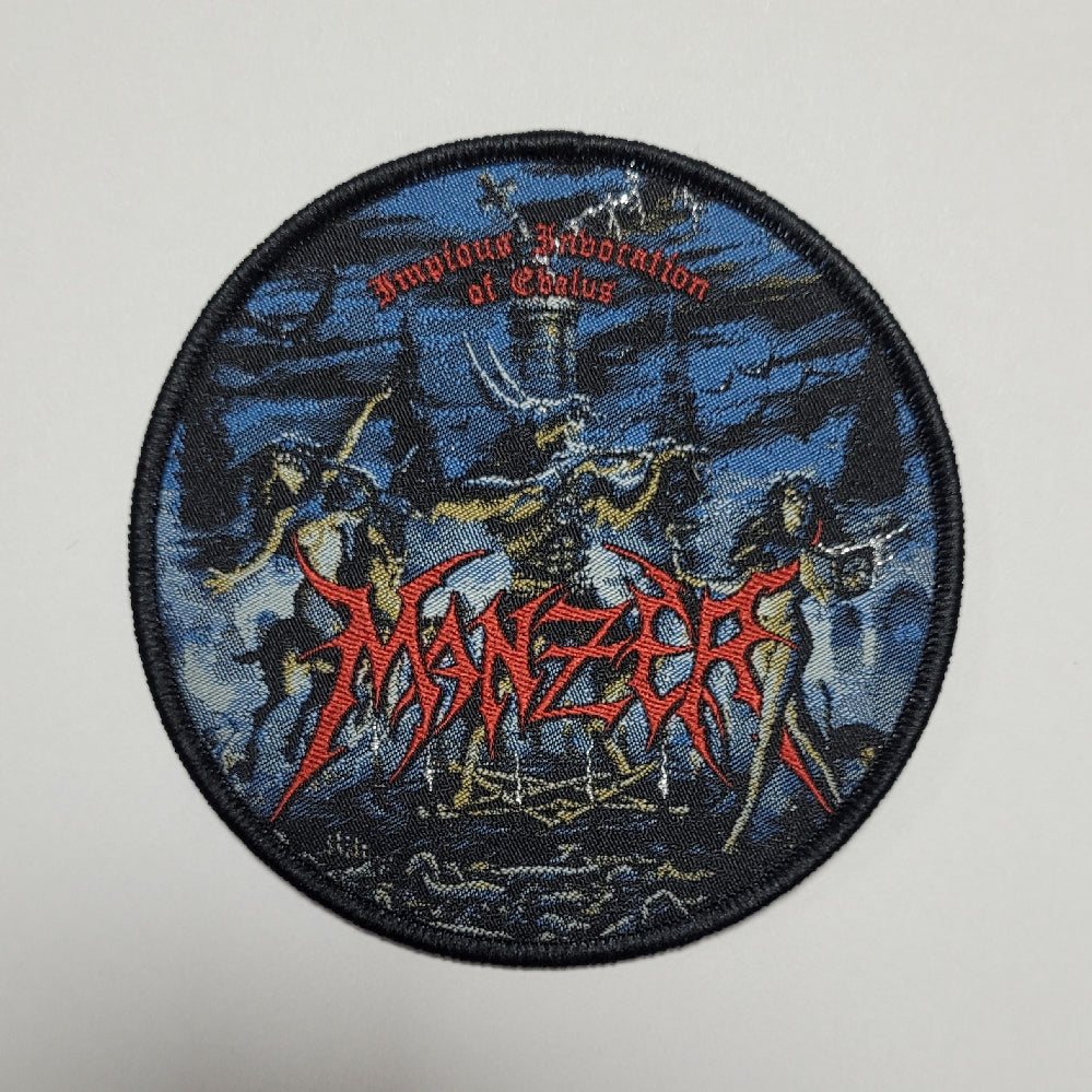 Manzer - Impious Invocation Of Ebalus - Patch - Woven Hoof