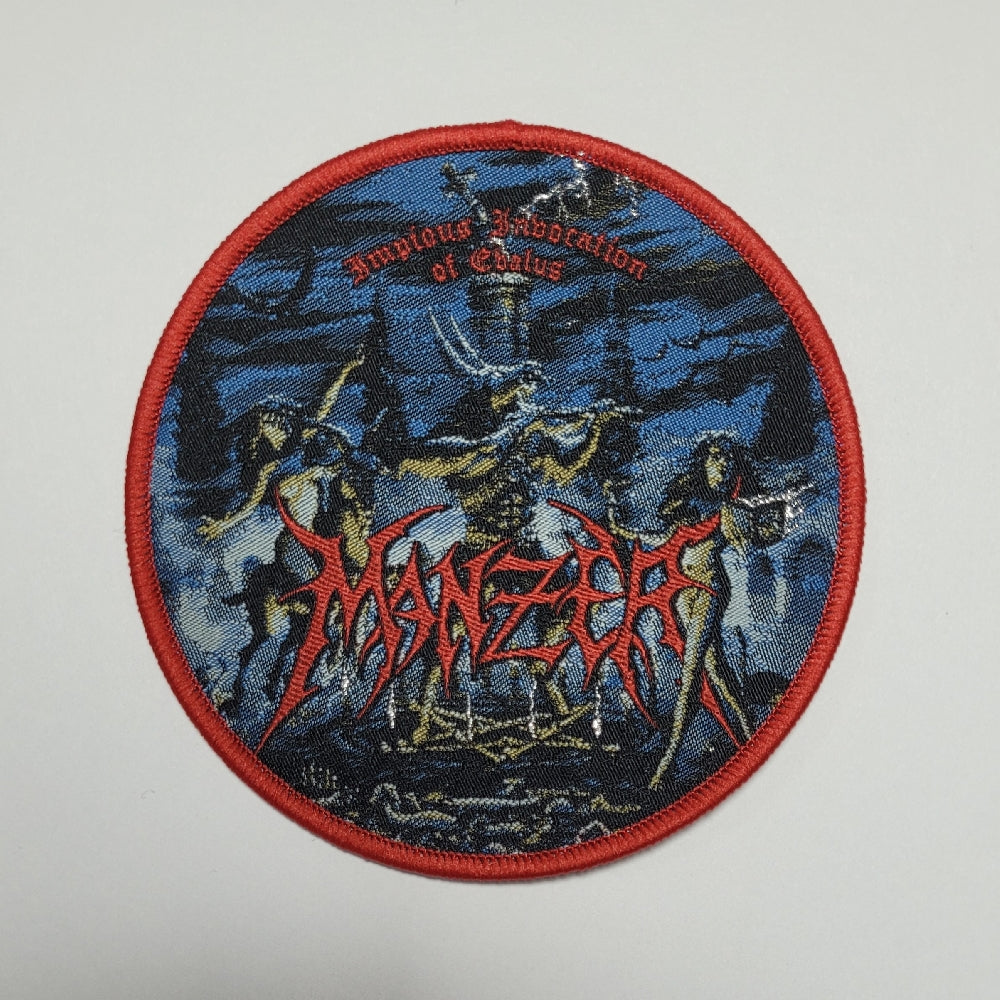 Manzer - Impious Invocation Of Ebalus - Patch - Woven Hoof