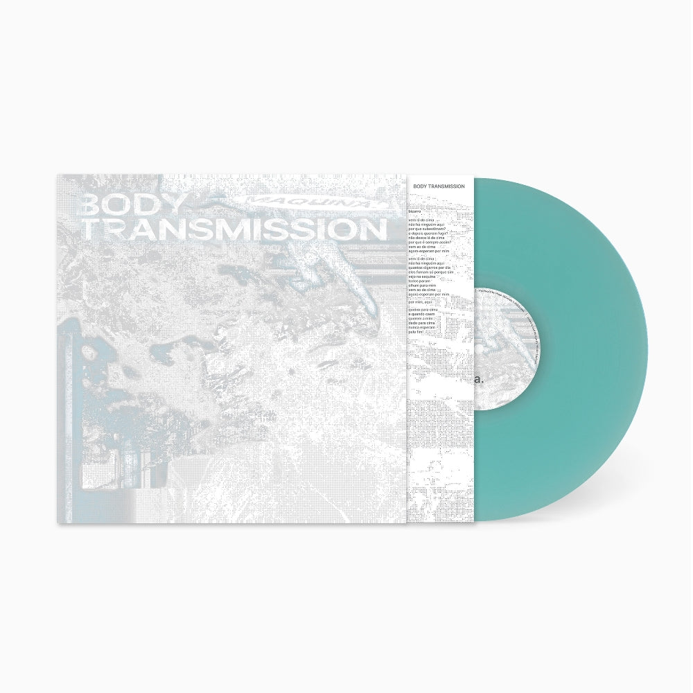 Maquina - Body Transmission - LP - Fuzz Club