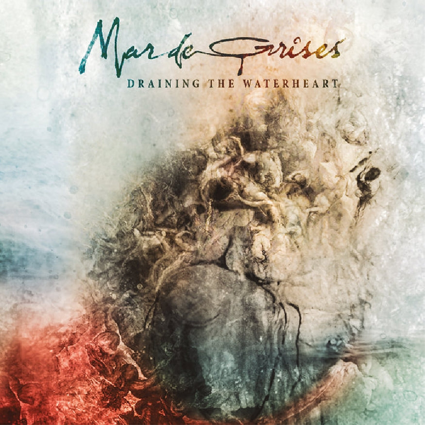 Mar De Grises - Draining The Waterheart - CD DIGIPAK - Ardua Music
