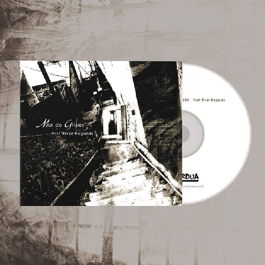 Mar De Grises - First River Regards - CD EP DIGIPAK - Ardua Music - Image 2