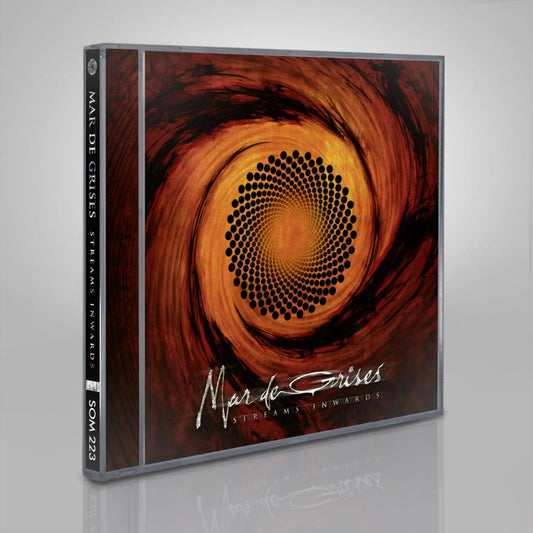Mar De Grises - Streams Inwards - CD - Season of Mist - Image 2