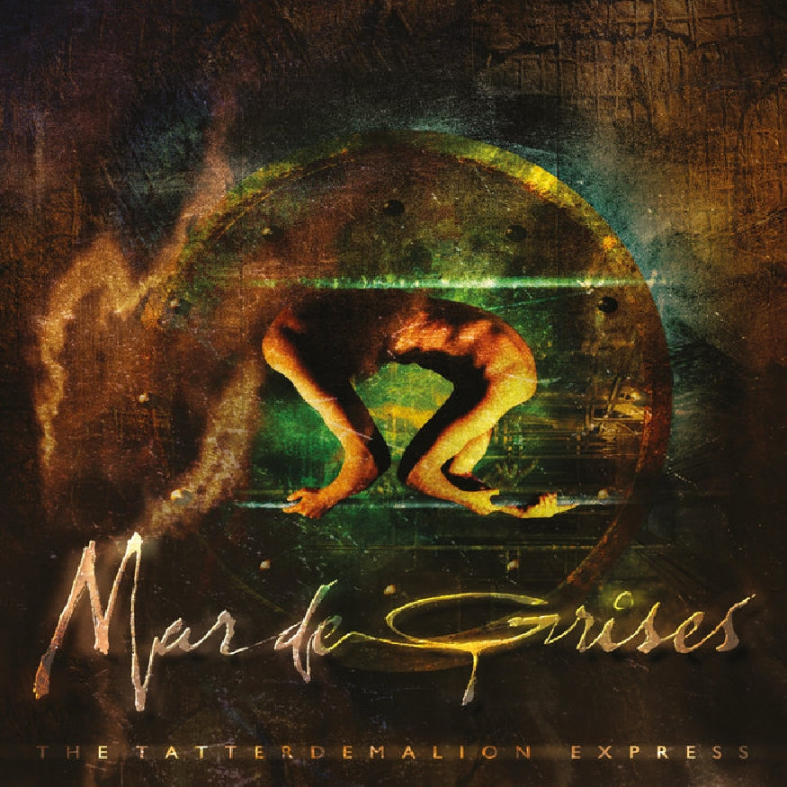 Mar De Grises - The Tatterdemalion Express - CD DIGIPAK - Ardua Music