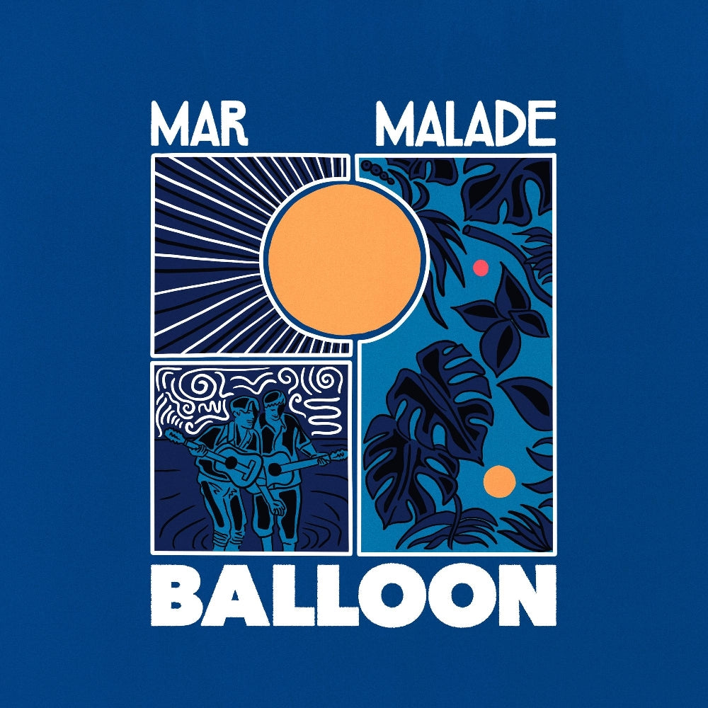 Mar Malade - Balloon - LP - Humming Records