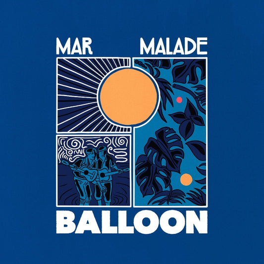 Mar Malade - Balloon - LP - Humming Records