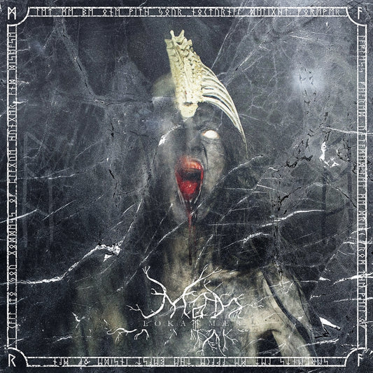 Mara - Loka Maer - CD - Immortal Frost Productions