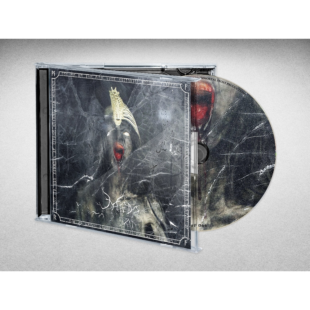 Mara - Loka Maer - CD - Immortal Frost Productions - Image 2