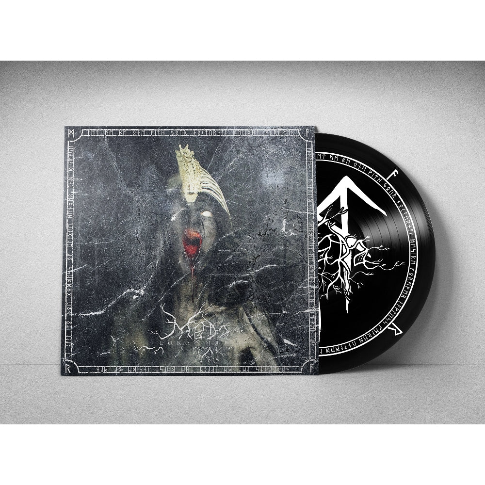 Mara - Loka Maer - LP - Immortal Frost Productions - Image 2