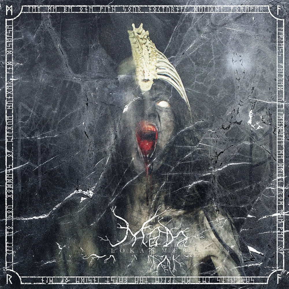 Mara - Loka Maer - LP COLOURED - Immortal Frost Productions
