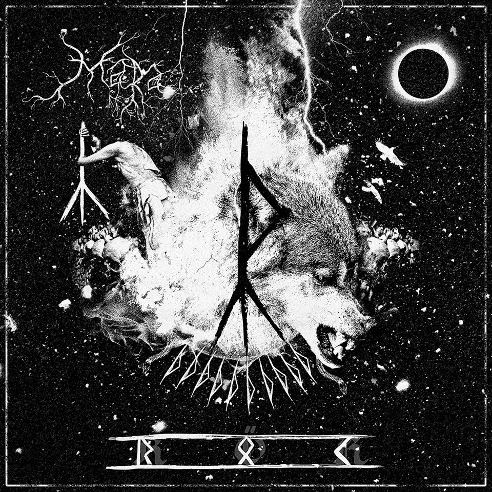Mara - Rök - CD - Immortal Frost Productions