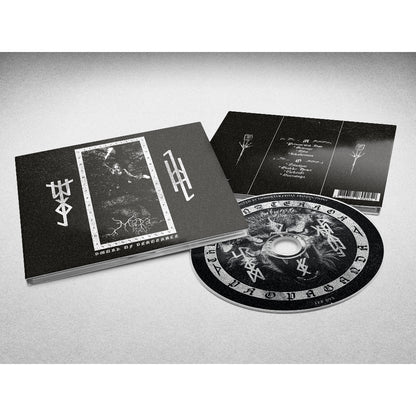 Mara - Sword of Vengeance - CD DIGIPAK - Immortal Frost Productions - Image 2