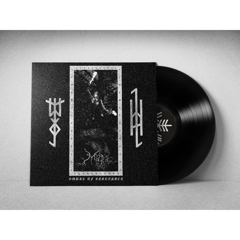 Mara - Sword of Vengeance - LP - Immortal Frost Productions