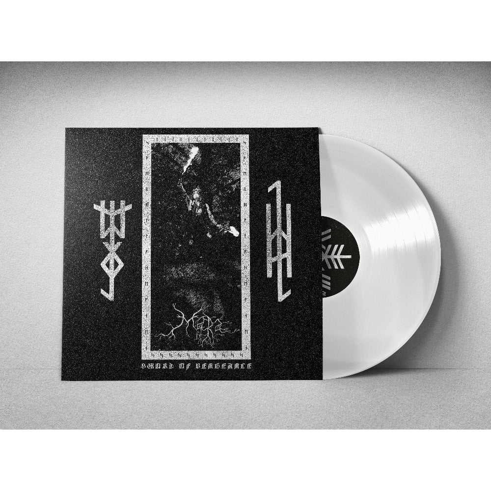 Mara - Sword of Vengeance - LP COLOURED - Immortal Frost Productions