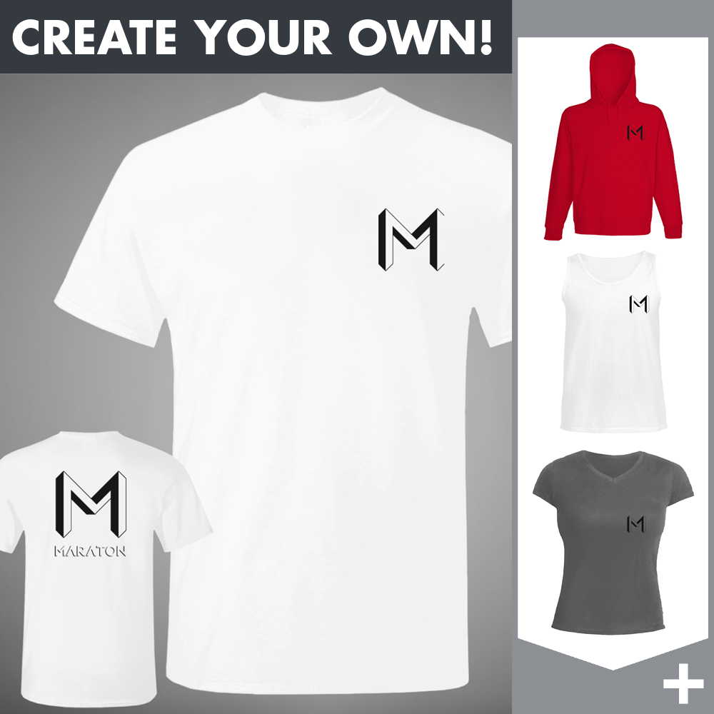 Maraton - Logo - Merchandising