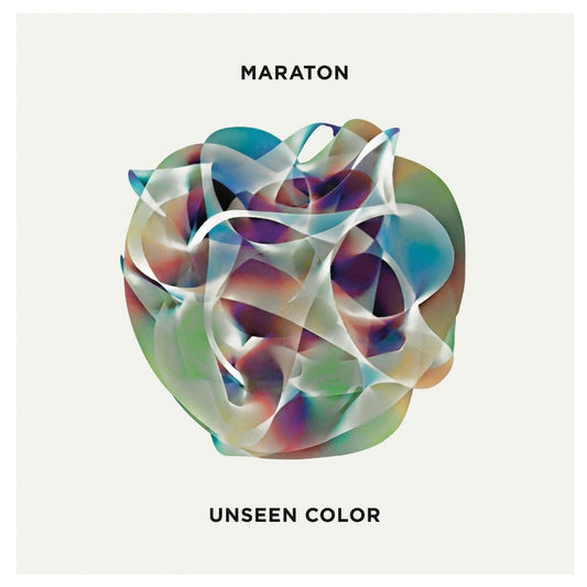Maraton - Unseen Color - CD - Indie Recordings