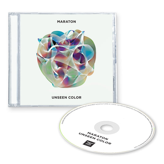 Maraton - Unseen Color - CD - Indie Recordings - Image 2