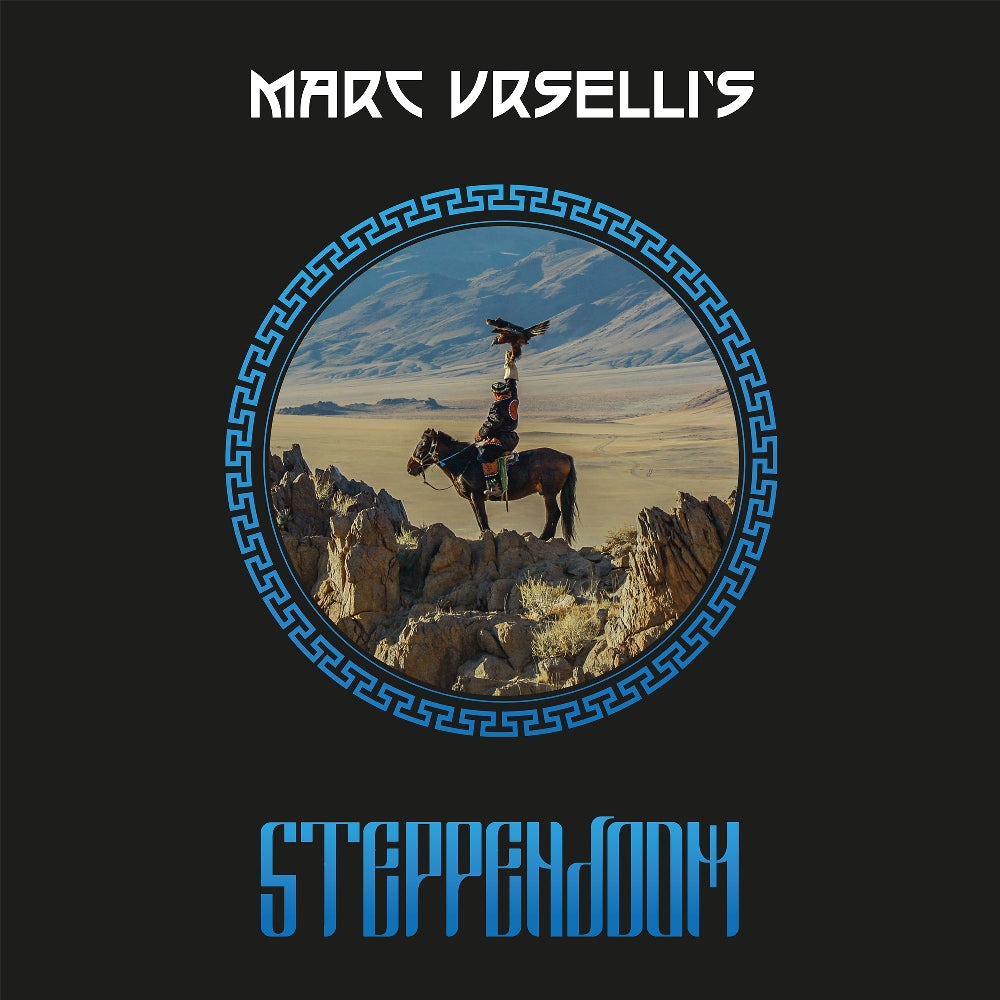 Marc Urselli's SteppenDoom - SteppenDoom - BOX COLLECTOR - Magnetic Eye Records - Image 2