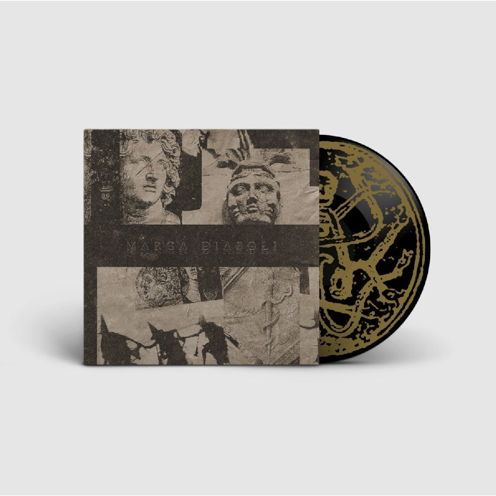 Marca Diaboli - Labyrintomb - Mini LP - Sentient Ruin
