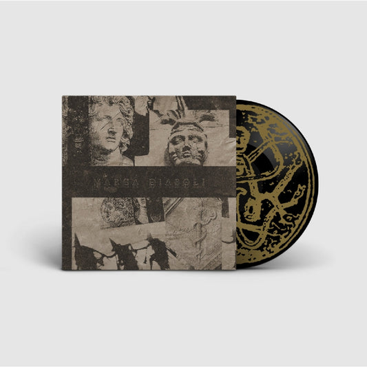 Marca Diaboli - Labyrintomb - Mini LP - Sentient Ruin