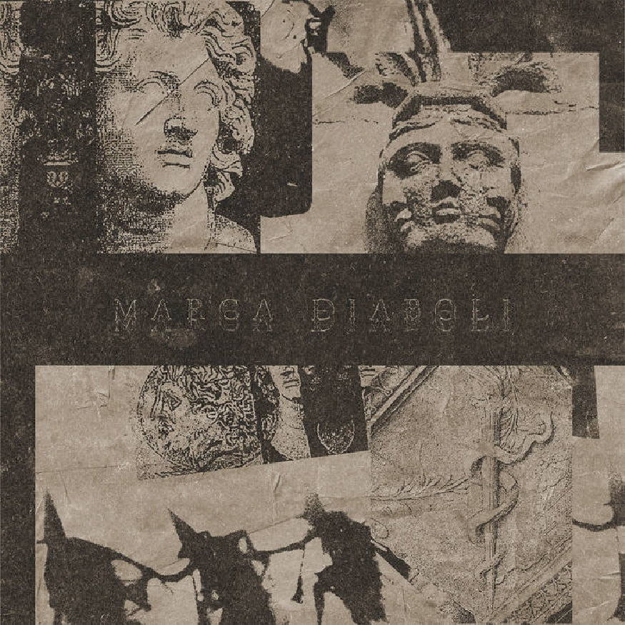 Marca Diaboli - Labyrintomb - Mini LP - Sentient Ruin - Image 2